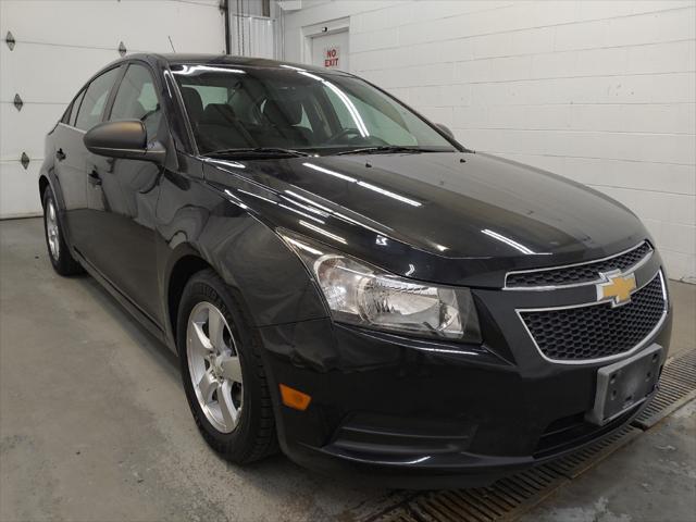 used 2014 Chevrolet Cruze car, priced at $11,095