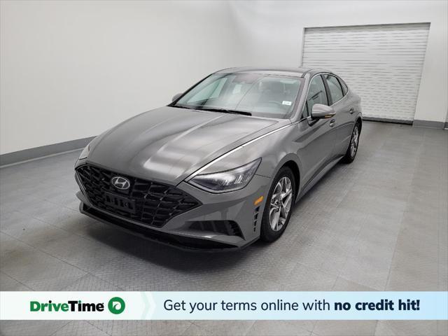 used 2022 Hyundai Sonata car, priced at $23,595