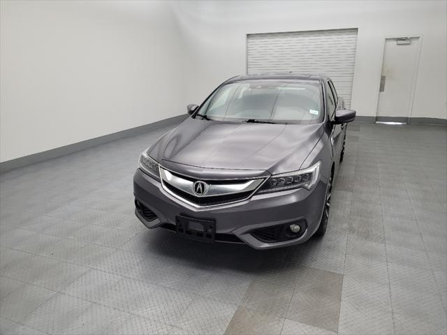 used 2018 Acura ILX car, priced at $20,595