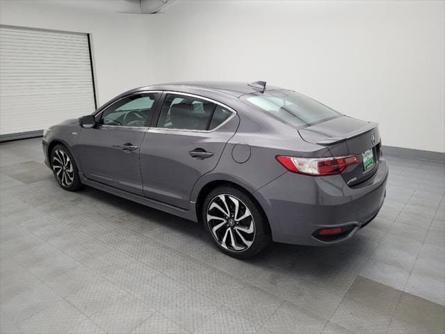 used 2018 Acura ILX car, priced at $20,595