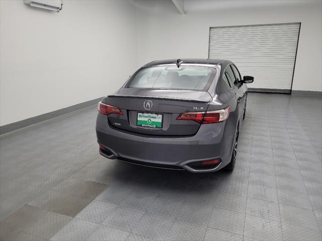 used 2018 Acura ILX car, priced at $20,595