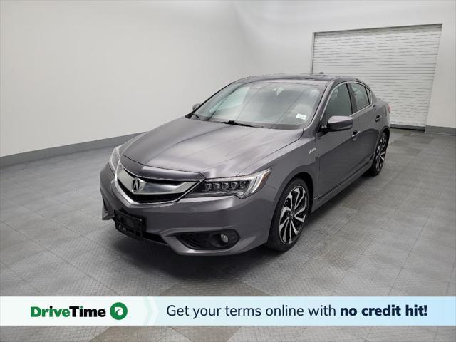 used 2018 Acura ILX car, priced at $20,795