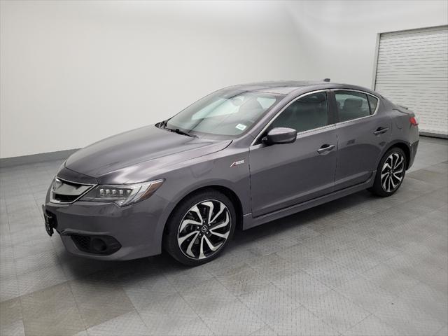 used 2018 Acura ILX car, priced at $20,595