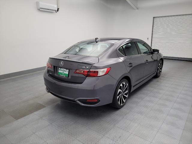 used 2018 Acura ILX car, priced at $20,595