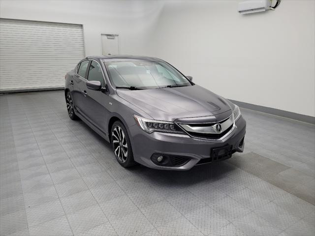 used 2018 Acura ILX car, priced at $20,595