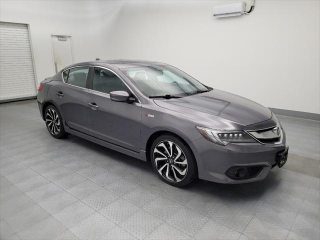 used 2018 Acura ILX car, priced at $20,595