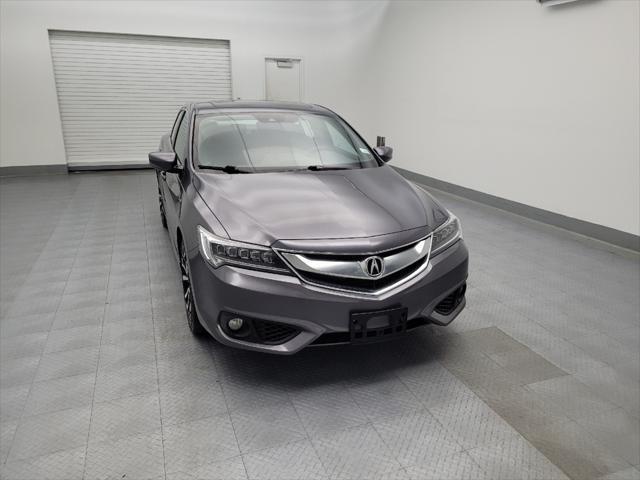 used 2018 Acura ILX car, priced at $20,595