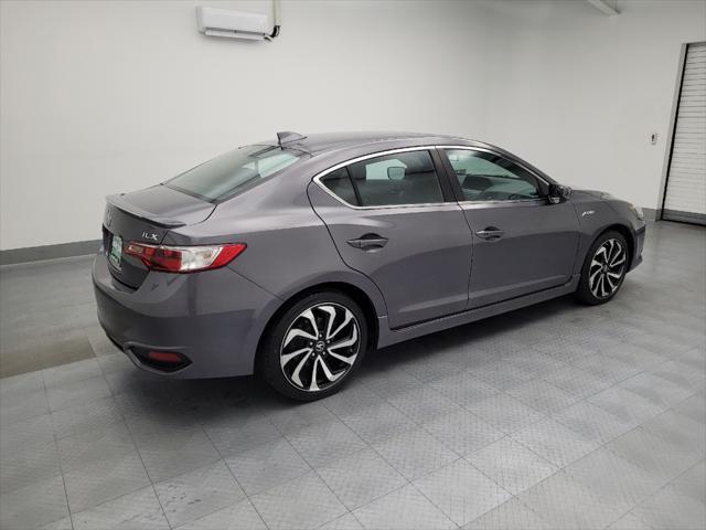 used 2018 Acura ILX car, priced at $20,595