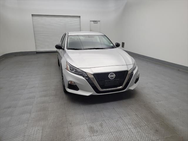 used 2019 Nissan Altima car, priced at $16,295
