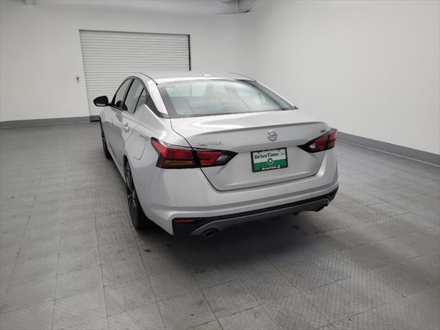 used 2019 Nissan Altima car, priced at $16,295