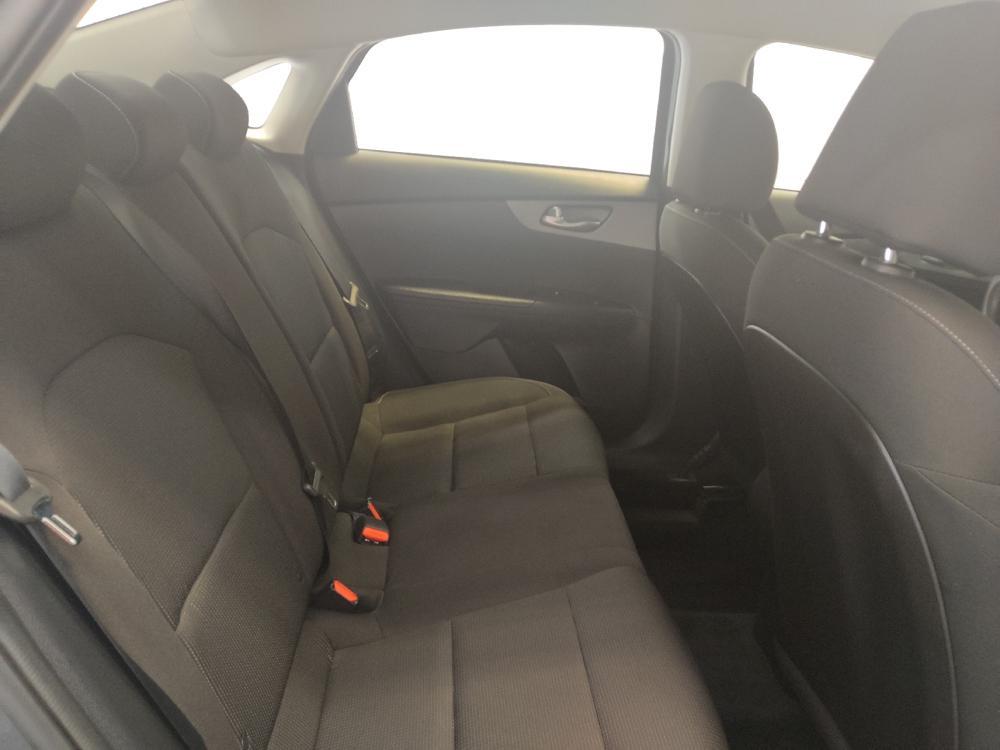 used 2021 Kia Forte car, priced at $20,695