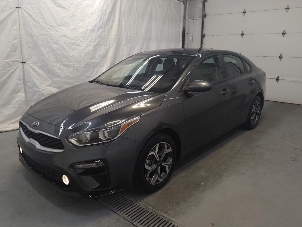 used 2021 Kia Forte car, priced at $20,695