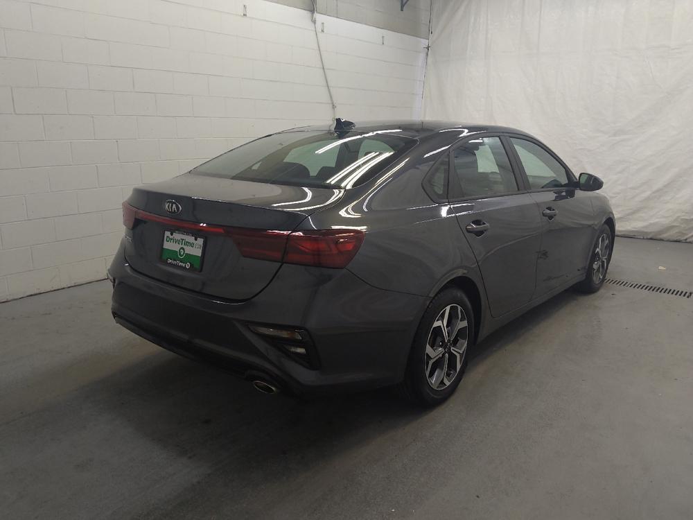 used 2021 Kia Forte car, priced at $20,695