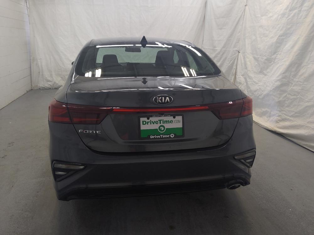 used 2021 Kia Forte car, priced at $20,695