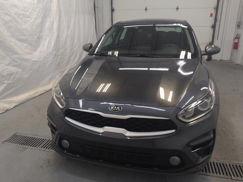 used 2021 Kia Forte car, priced at $20,695