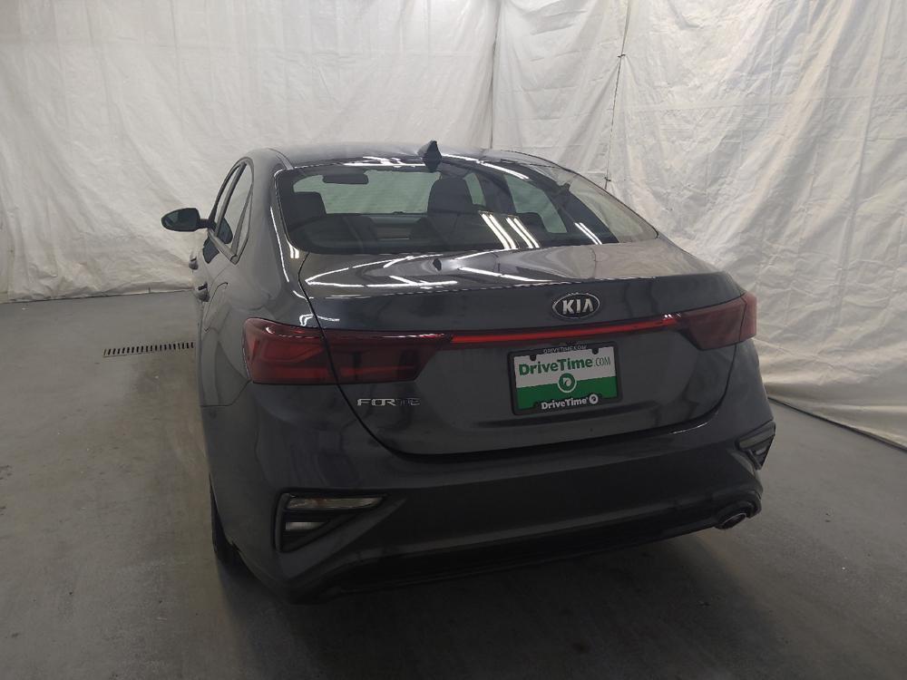 used 2021 Kia Forte car, priced at $20,695