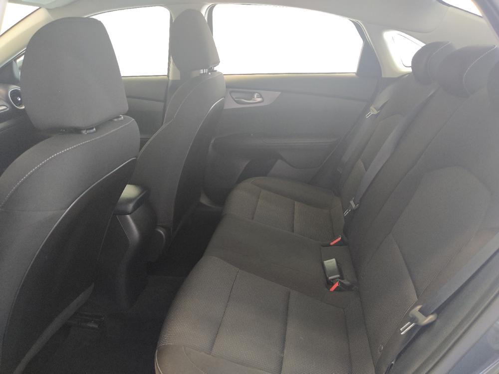 used 2021 Kia Forte car, priced at $20,695