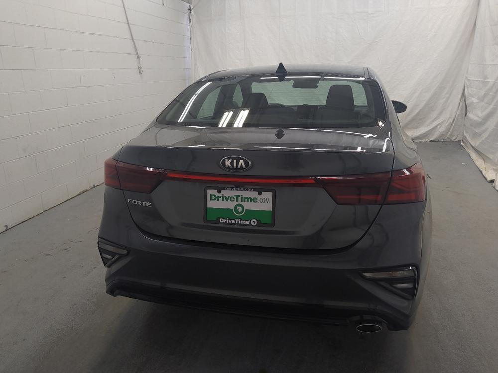 used 2021 Kia Forte car, priced at $20,695