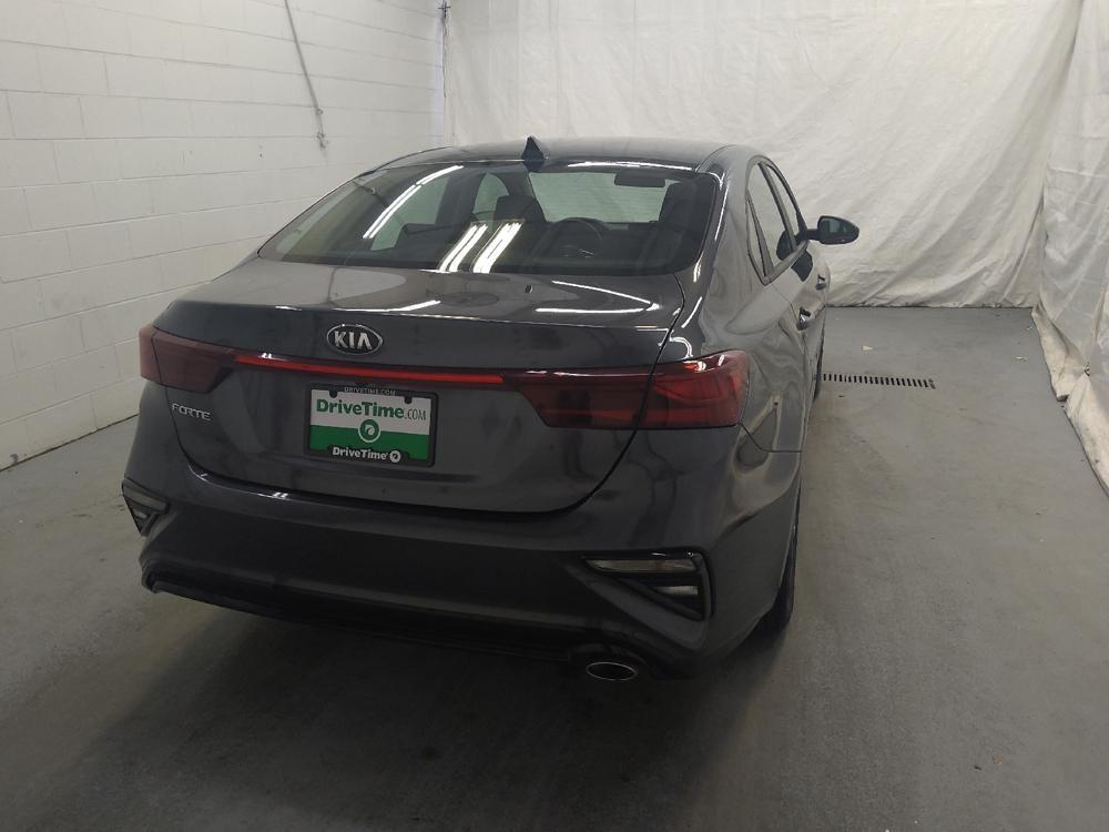 used 2021 Kia Forte car, priced at $20,695