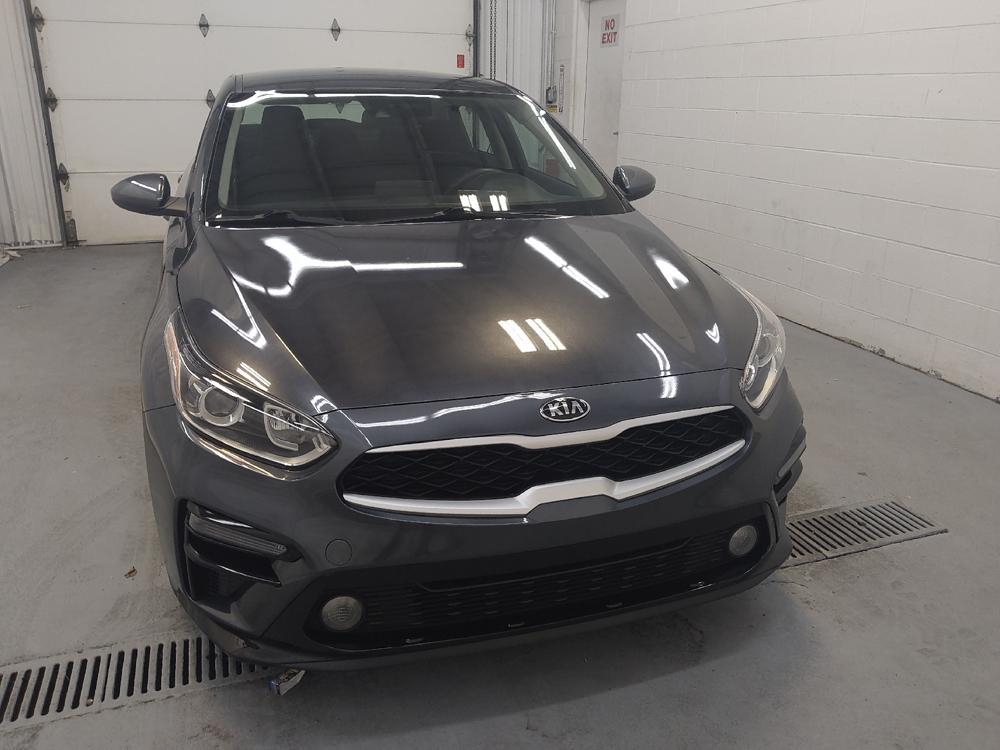 used 2021 Kia Forte car, priced at $20,695