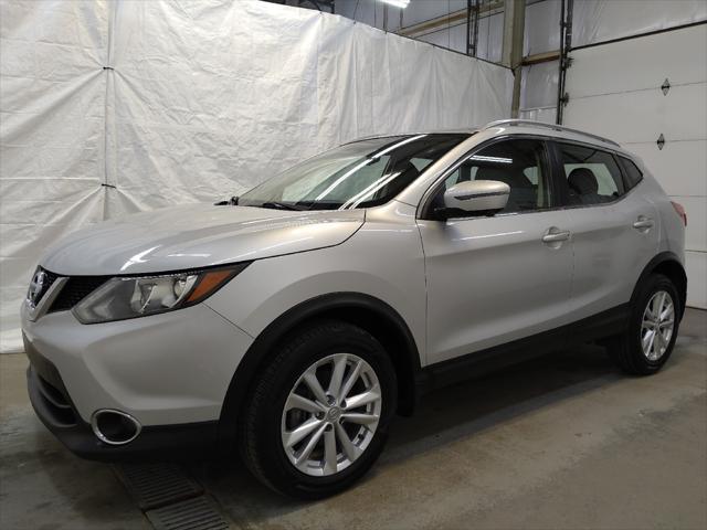 used 2017 Nissan Rogue Sport car, priced at $16,995