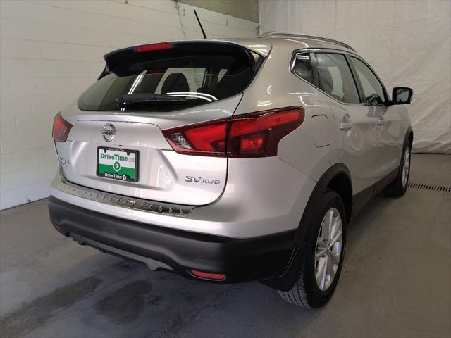used 2017 Nissan Rogue Sport car, priced at $16,995