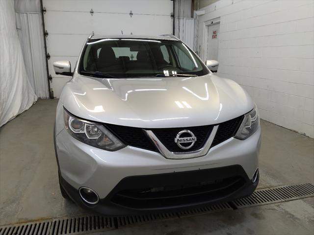 used 2017 Nissan Rogue Sport car, priced at $16,995