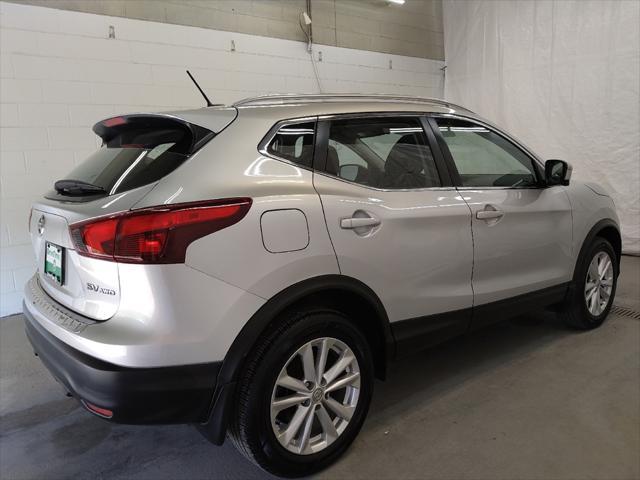 used 2017 Nissan Rogue Sport car, priced at $16,995