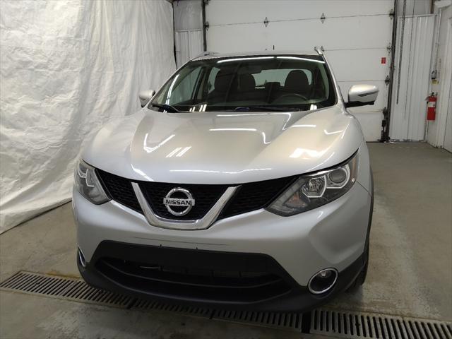 used 2017 Nissan Rogue Sport car, priced at $16,995