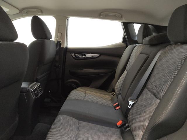 used 2017 Nissan Rogue Sport car, priced at $16,995
