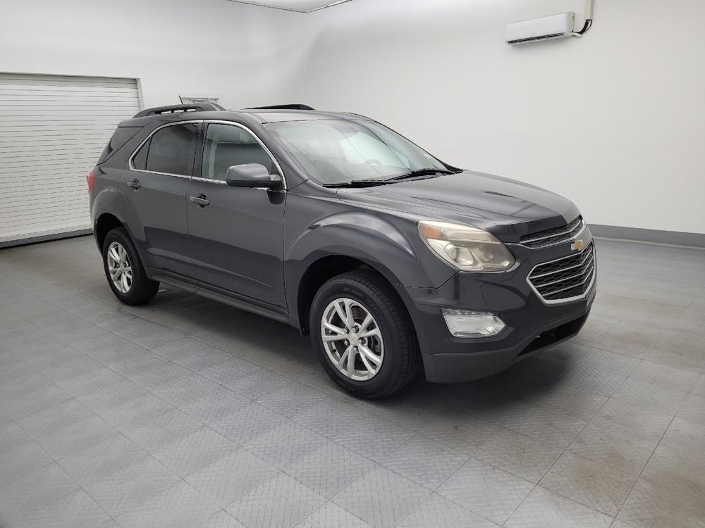 used 2017 Chevrolet Equinox car, priced at $14,695