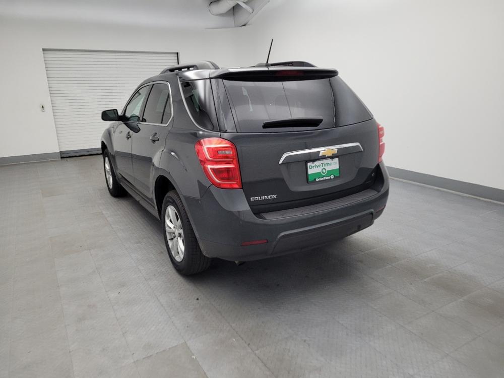 used 2017 Chevrolet Equinox car, priced at $14,695