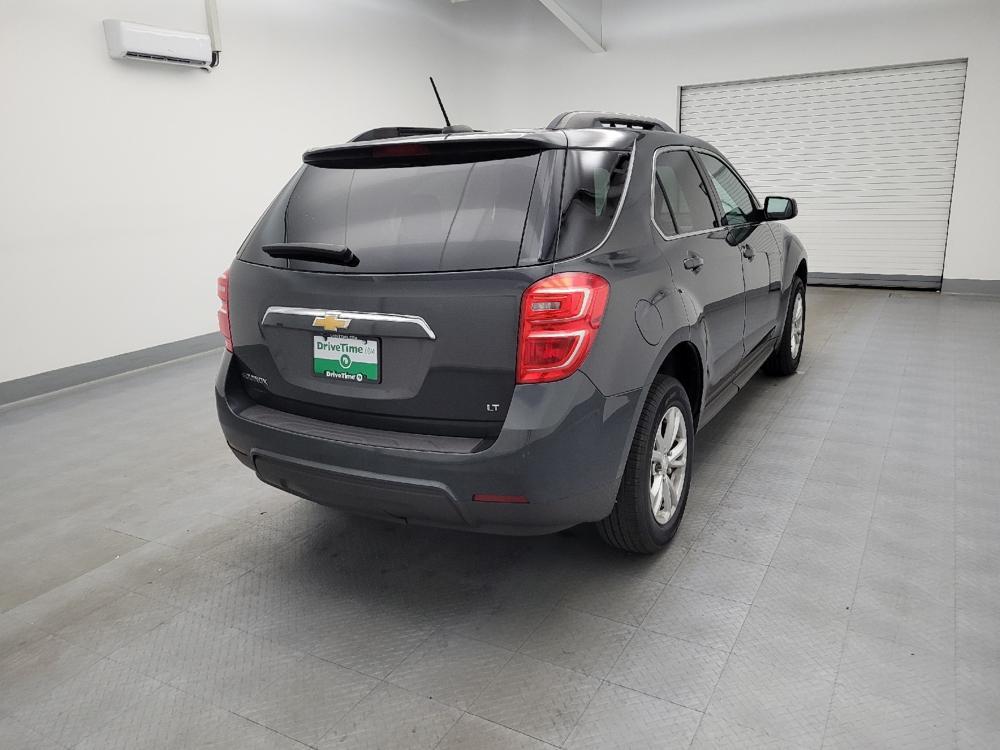 used 2017 Chevrolet Equinox car, priced at $14,695