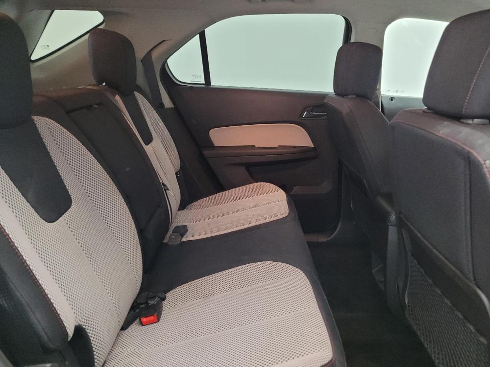 used 2017 Chevrolet Equinox car, priced at $14,695