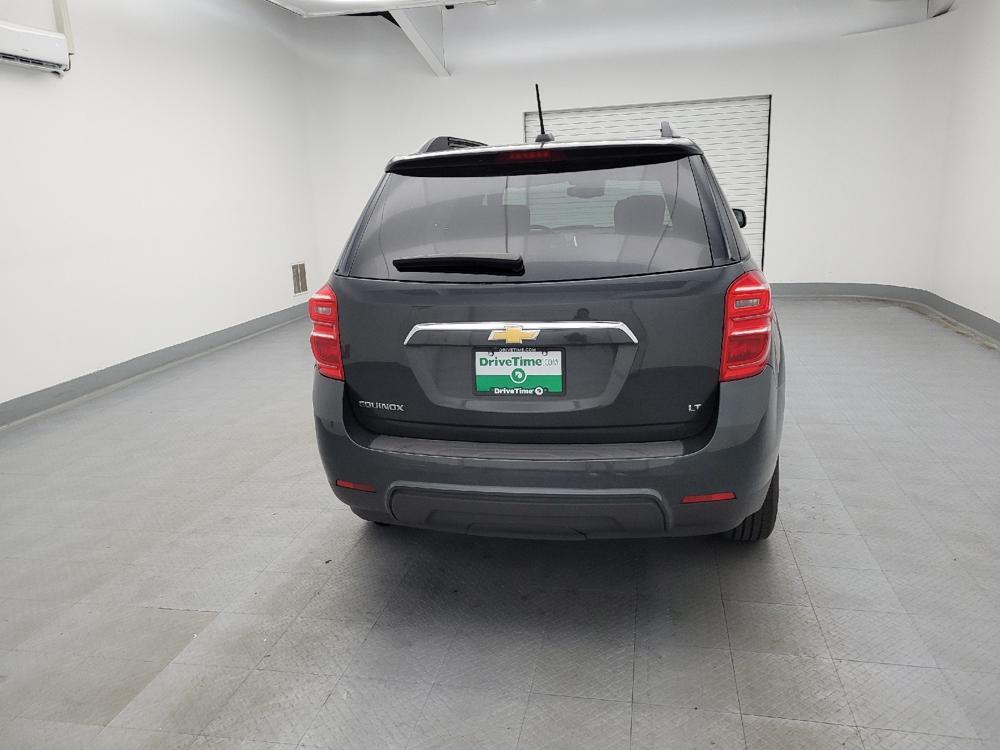 used 2017 Chevrolet Equinox car, priced at $14,695