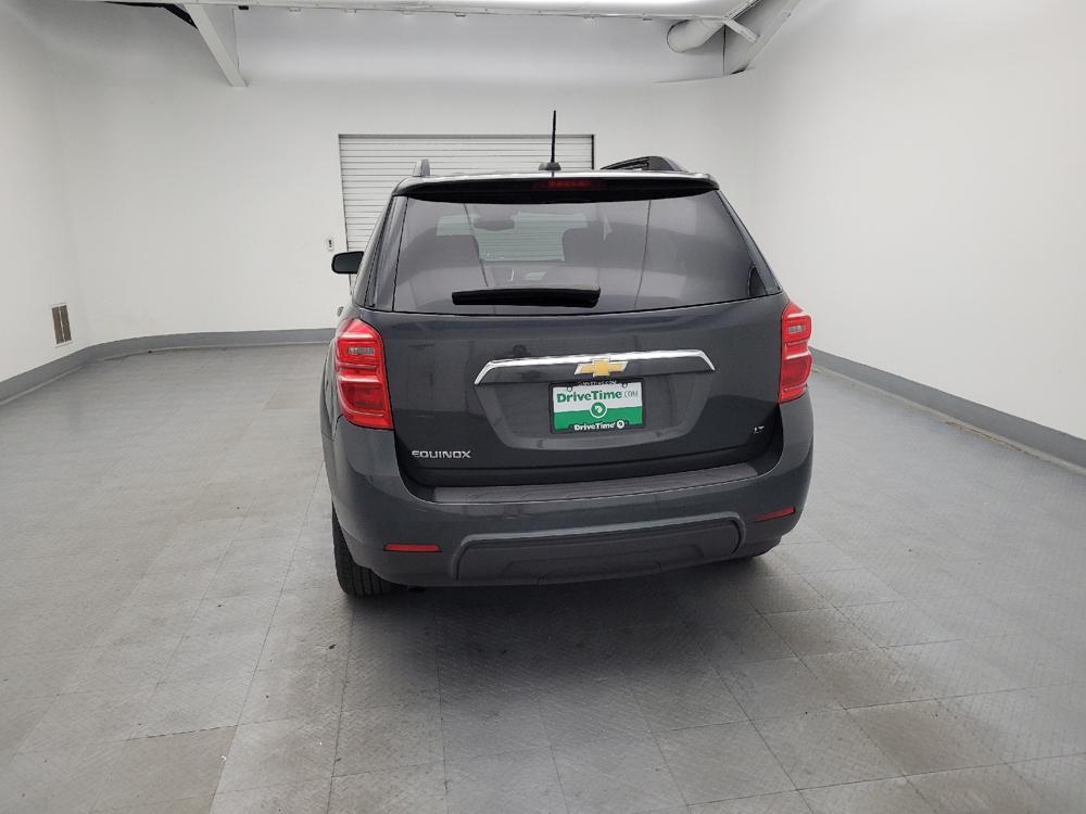 used 2017 Chevrolet Equinox car, priced at $14,695