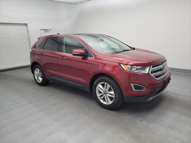 used 2018 Ford Edge car, priced at $20,795