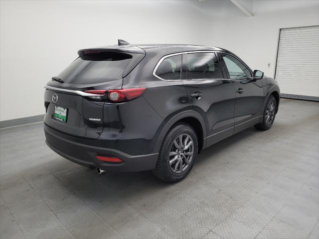 used 2021 Mazda CX-9 car, priced at $30,295