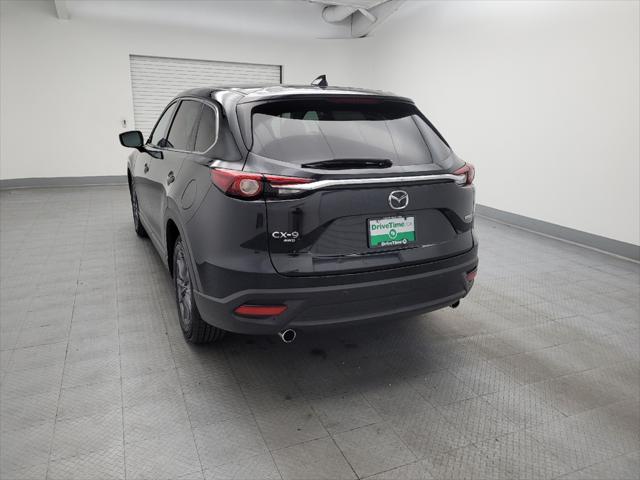 used 2021 Mazda CX-9 car, priced at $30,295