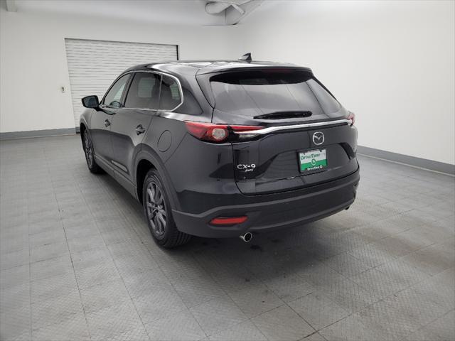 used 2021 Mazda CX-9 car, priced at $30,295