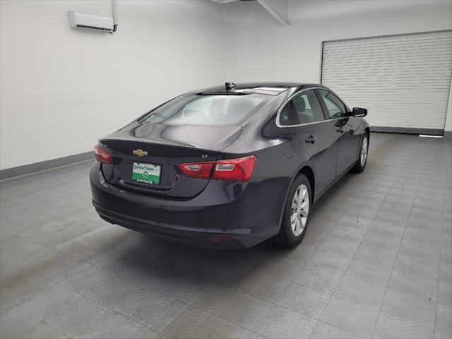 used 2023 Chevrolet Malibu car, priced at $21,395