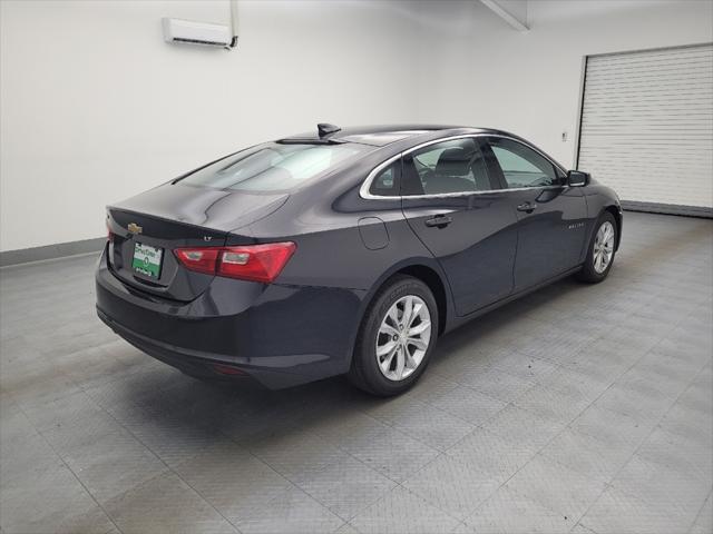 used 2023 Chevrolet Malibu car, priced at $21,395