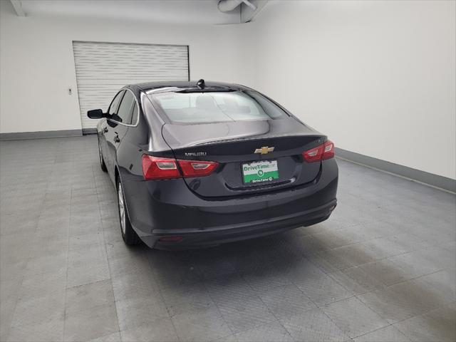 used 2023 Chevrolet Malibu car, priced at $21,395