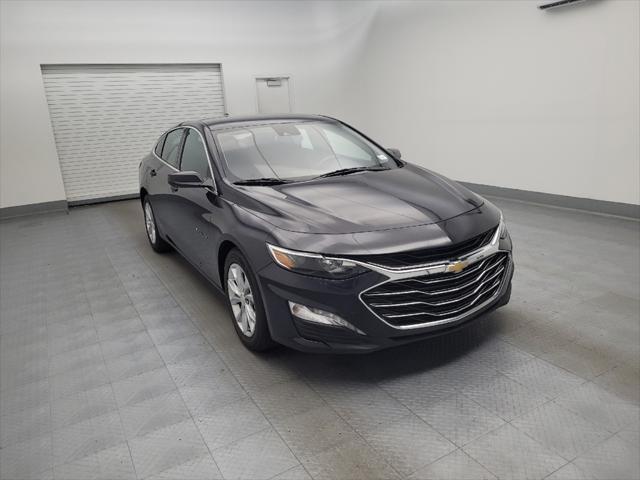 used 2023 Chevrolet Malibu car, priced at $21,395