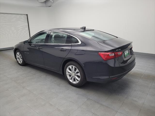 used 2023 Chevrolet Malibu car, priced at $21,395