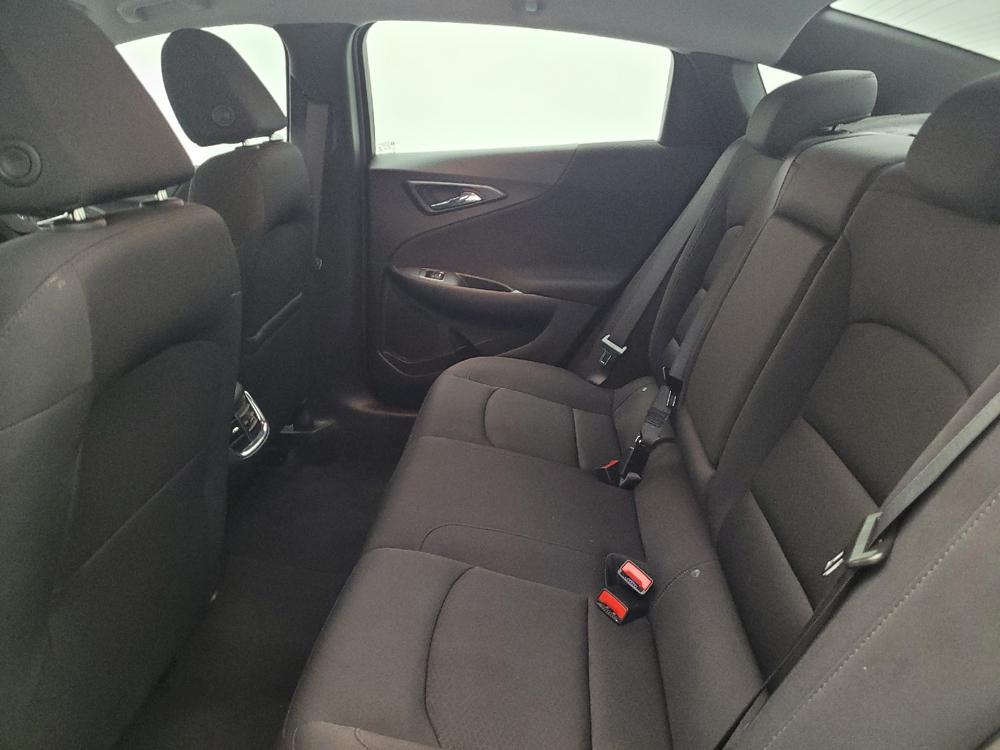 used 2023 Chevrolet Malibu car, priced at $20,395