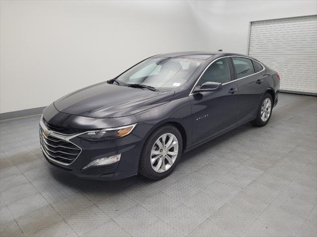 used 2023 Chevrolet Malibu car, priced at $21,395