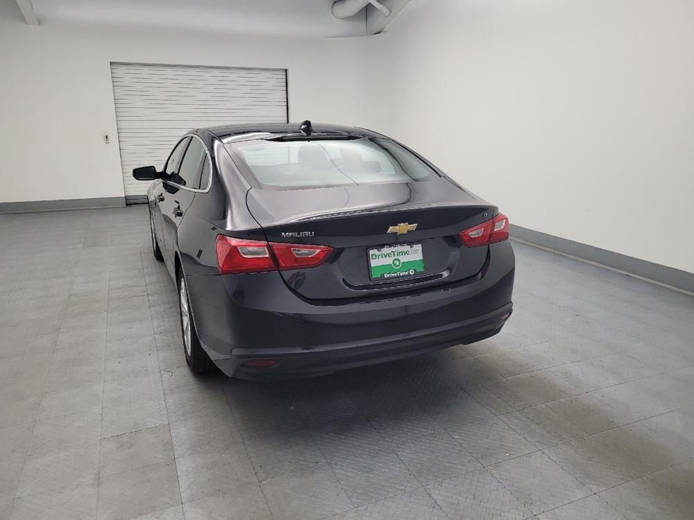 used 2023 Chevrolet Malibu car, priced at $20,395