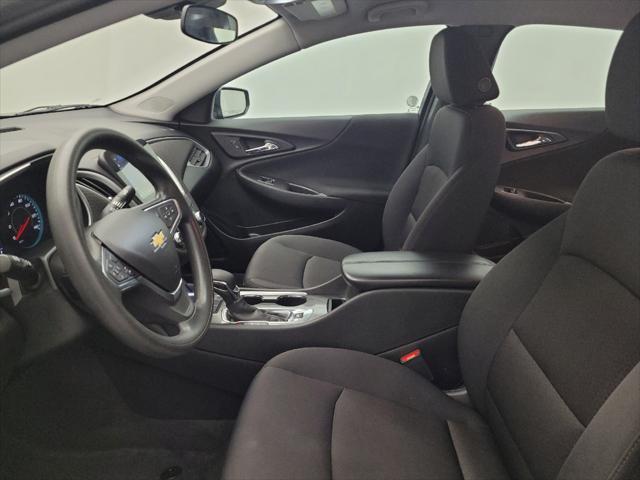 used 2023 Chevrolet Malibu car, priced at $21,395