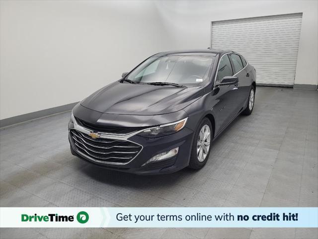 used 2023 Chevrolet Malibu car, priced at $21,395